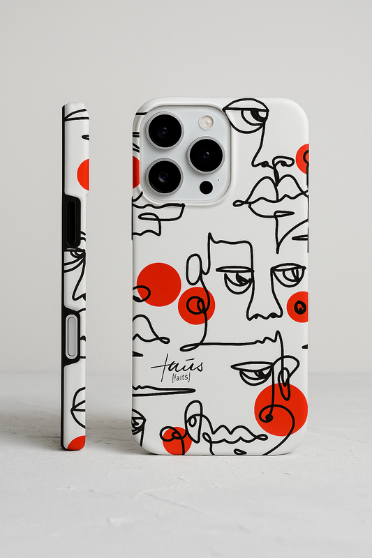 faies - hardcase - red hot