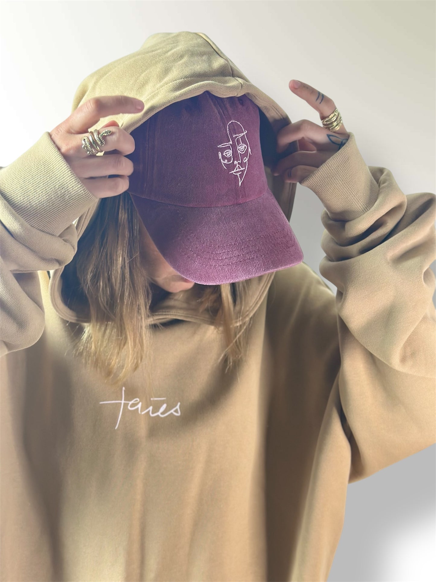 Blending Hoodie 1 of 1