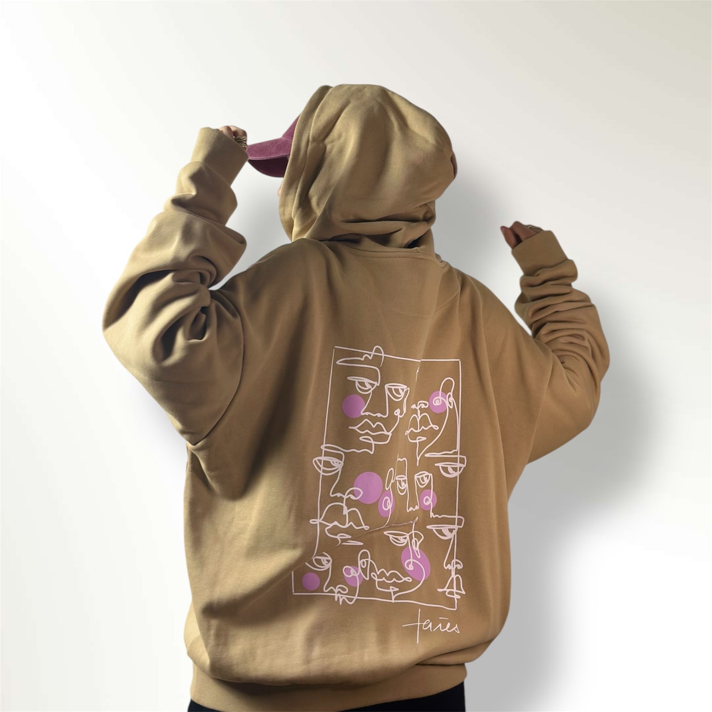 Blending Hoodie 1 of 1