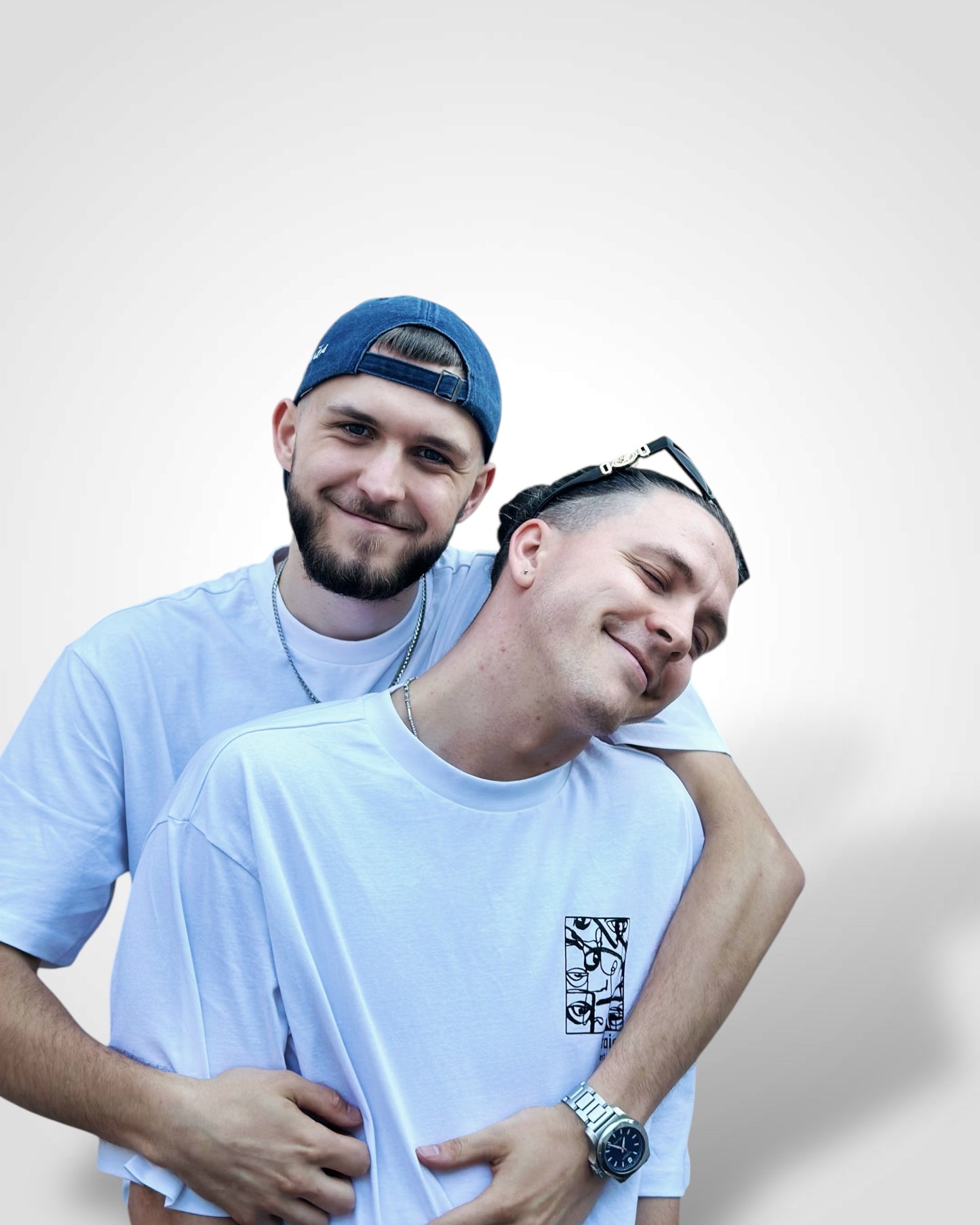 Looking for something - black