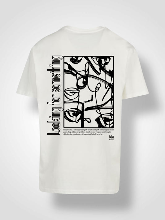 Looking for something - black